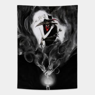 Black death Tapestry