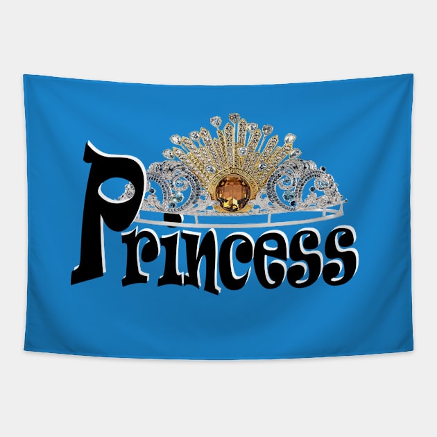 Princess Tapestry by joinphp