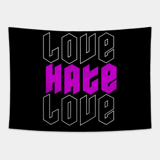 Love, Hate, Love - Alice In Chains Song Tapestry