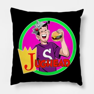 My Pal Jughead alternate color ver. Pillow