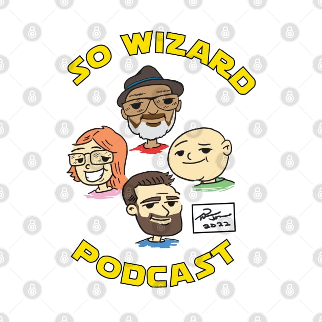 So Wizard Podcast Group by Tim Jones by So Wizard Podcast