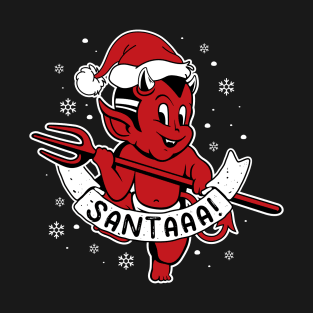 Christmas and hell T-Shirt