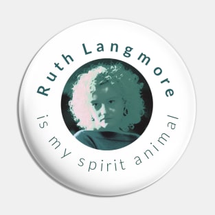 Ruth Langmore is my spirit animal Pin