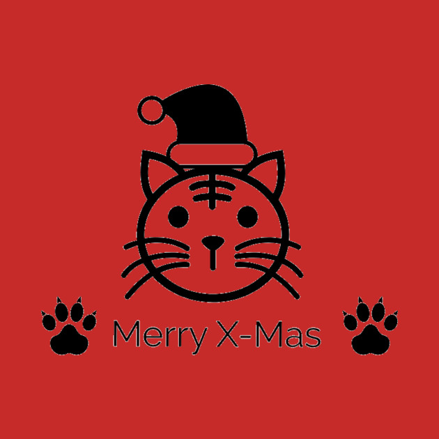 Tiger X-mas by Store8Kha