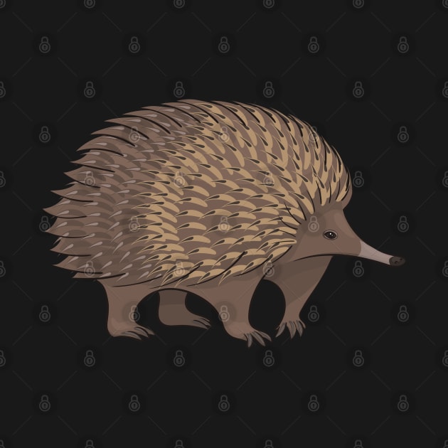 Echidna by giftideas