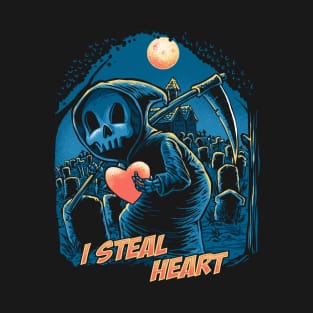 i steal heart T-Shirt