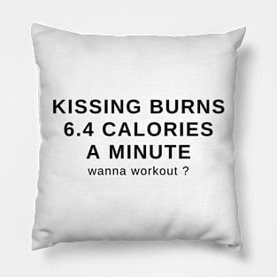 Workout Pillow