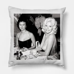 Sophia & Jayne Pillow