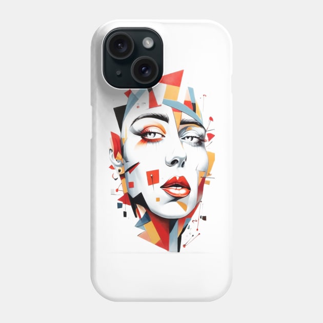 FOR ART LOVERS Phone Case by HENZIK