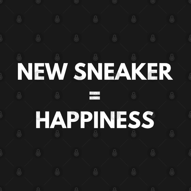 New Sneaker Sneakerhead Happiness by medd.art