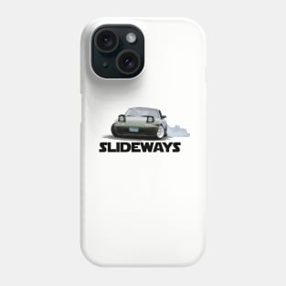 Mazda Miata / MX-5 - Drifting Slideways Phone Case