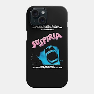 Suspiria! Phone Case