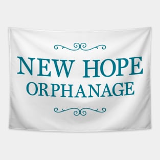 New Hope Orphanage Tapestry