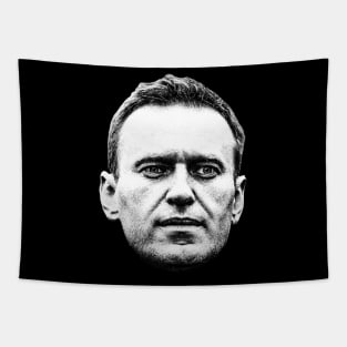 Navalny Portrait Tapestry