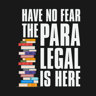 National Paralegal Day – October 23 T-Shirt