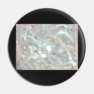 LILAC GREY GOLD GLITTER MARBLE ABSTRACT DESIGN Pin
