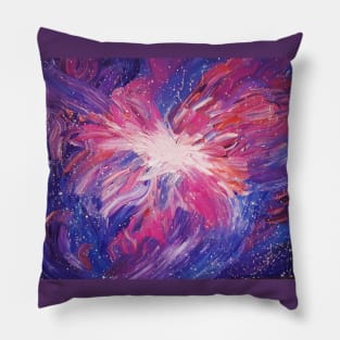 Blessing of the Energy Centers Pillow