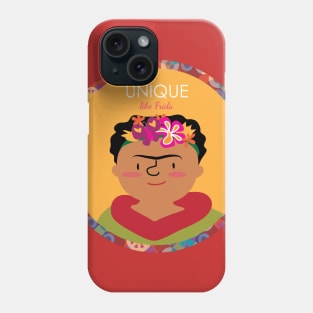 Unique like Frida Phone Case