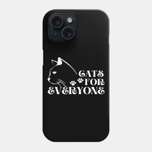 Cats for everyone Phone Case