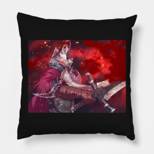 Watchers 3 Pillow