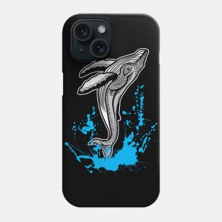 Whale Phone Case