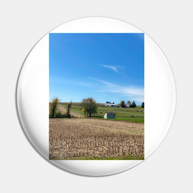 York County Farmland Pin by andykazie