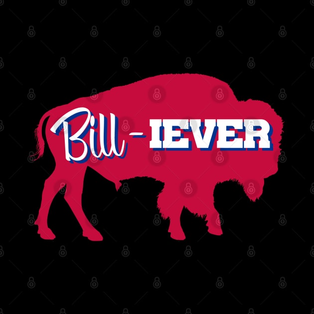 Bill-iever by OriginStory