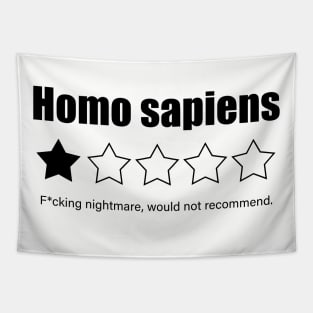 Homo Sapiens Tapestry