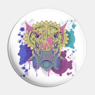 Tricera Paint Pin