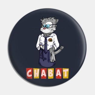 Chabat Pin