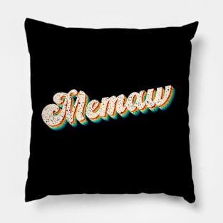 Memaw Pillow