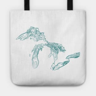 Great Lakes Tote