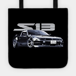 nissan s13 Japanese Style 180 240 Drift Machine Tote