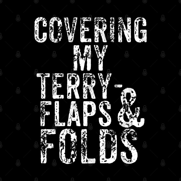 Covering My Terry-Flaps and Folds by Contentarama