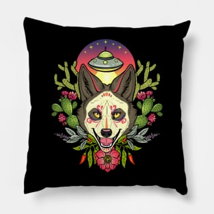 Road to Roswell - The Magician Pillow