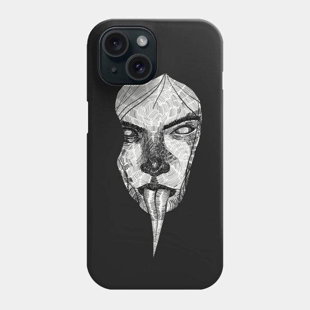 Dark Phone Case by DemoNero