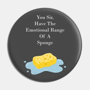 Sponge Pin