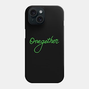 onegether Phone Case