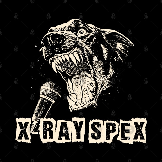 ray spex ll scream by angga108