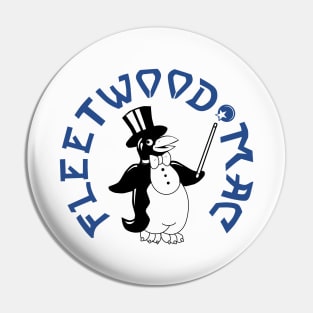 FleetWood mac Pin