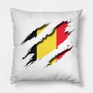 Belgium Shredding Pillow