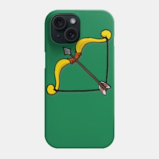 Bow and Arrow Phone Case