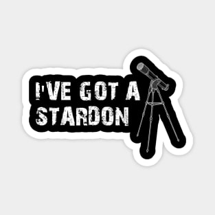 Stargaze - I've got stardon Magnet