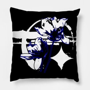 Moon Flower Pillow