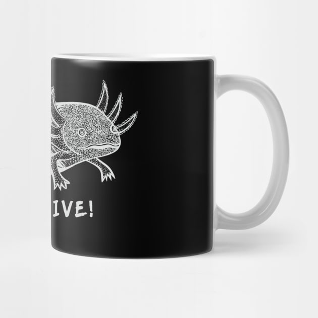 Axolotl Mug : r/muglife