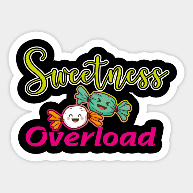 Sweetness Stickers for Sale