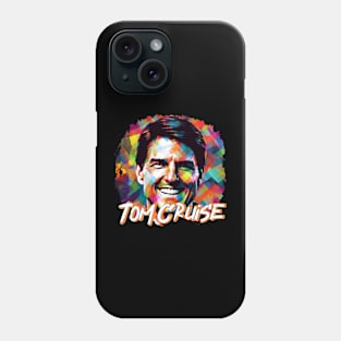 Tom Cruise Phone Case