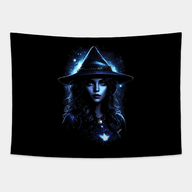 Witches Glory Tapestry by Ratherkool