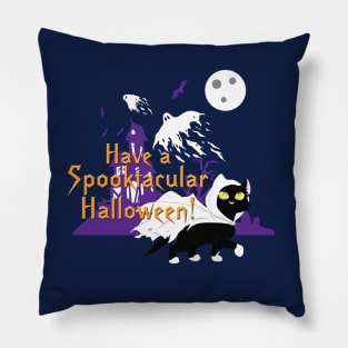 Have a Spooktacular Halloween! Pillow