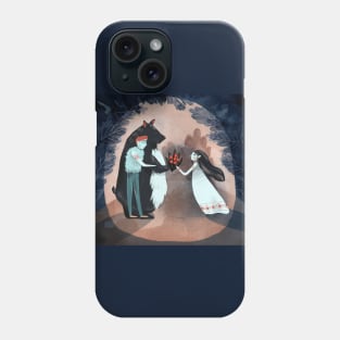 Beatiful folk tale Phone Case